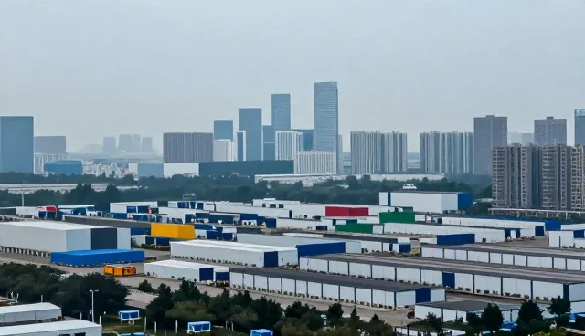 仓库货物搬运场景中设备选型的关键考量